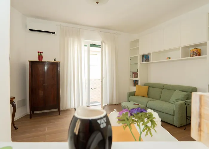 Marilù Apartment