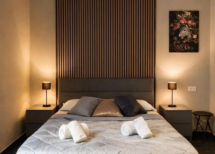 Luxury Apartement Coppedè
