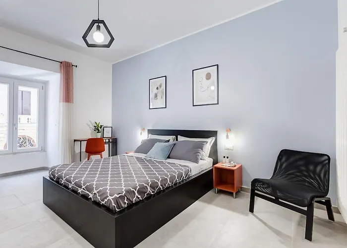 Vatican Modern 3Br Apartment With Comfort & Space