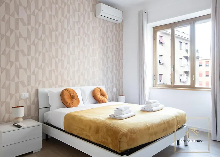 Golden House - 1Bdr Apt, 10Min To Center-100Mt Metroa - 2-4 Pax - A-C