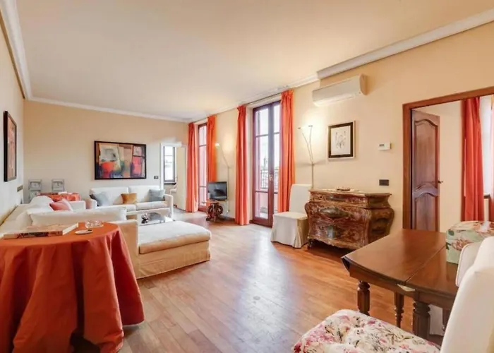 Penthouse Close To S Peter Basilica