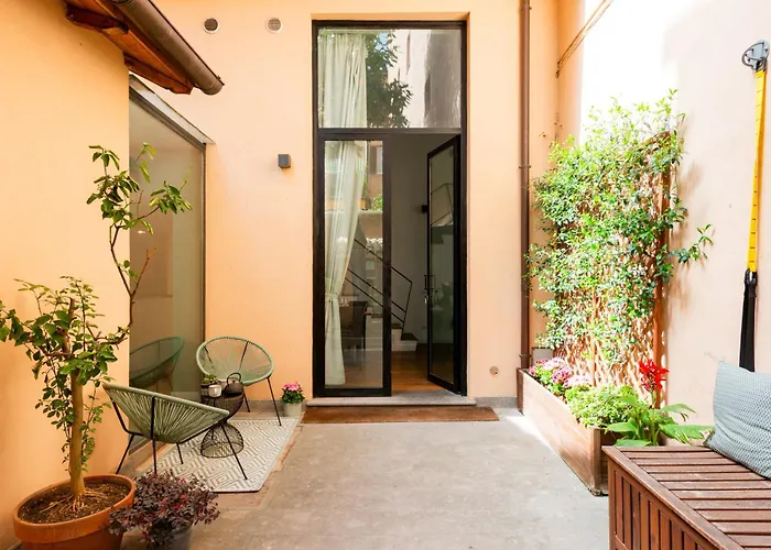 Piacentino Homes Trastevere apartment