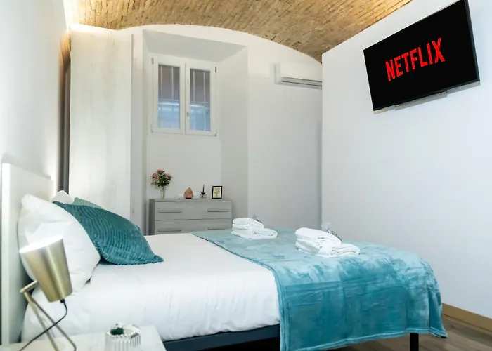 Volte Antiche & Comfort Moderno A Due Passi Da Termini