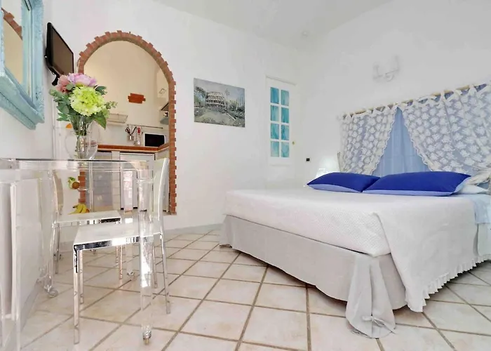 Refined&cozy studio apartment
