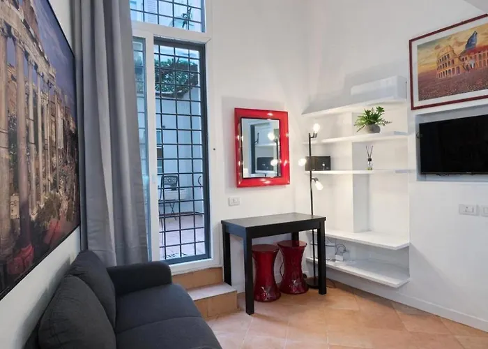 Frangipane Colosseum Home