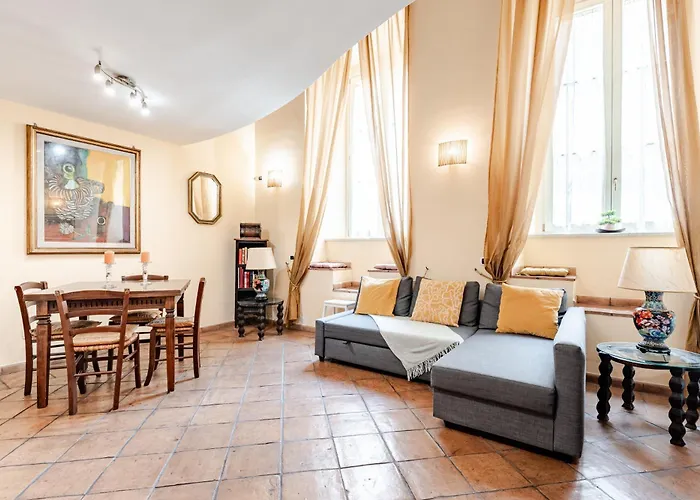 Loft 22 - Rome Around You
