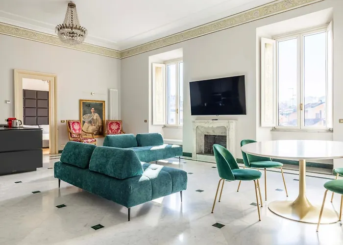 Sant'Angelo Deluxe Apartment
