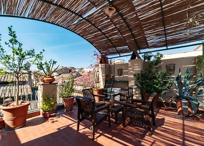 Exclusive Central Penthouse & Super-Penthouse - Fhtr
