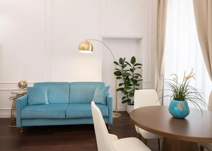 Domus Mellini - Luxury Apartment