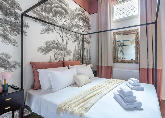 iFlat New Cozy Campo de' Fiori Flat