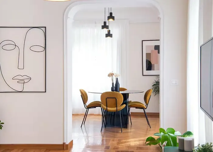 Elegant Apartment Near Campo De' Fiori