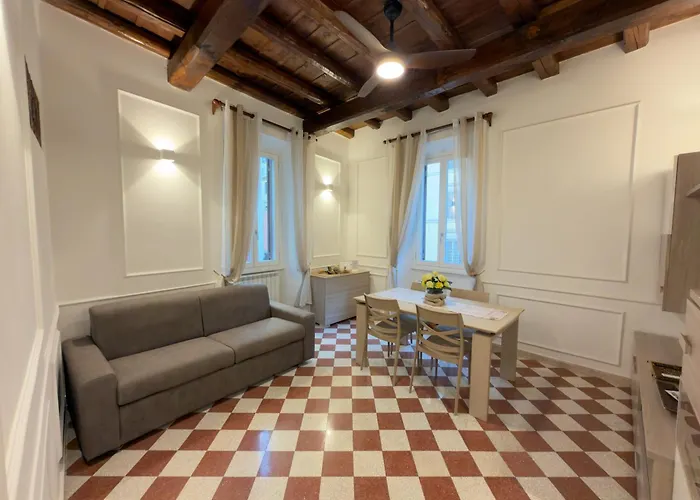Bocaccio'S Apartment - 2 Min From Trevi Fountain