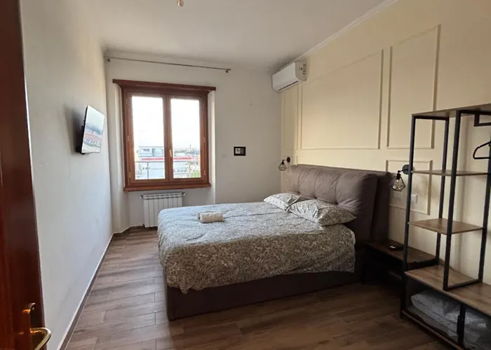 Luxury Rooms Pigneto With Sunset Terrace