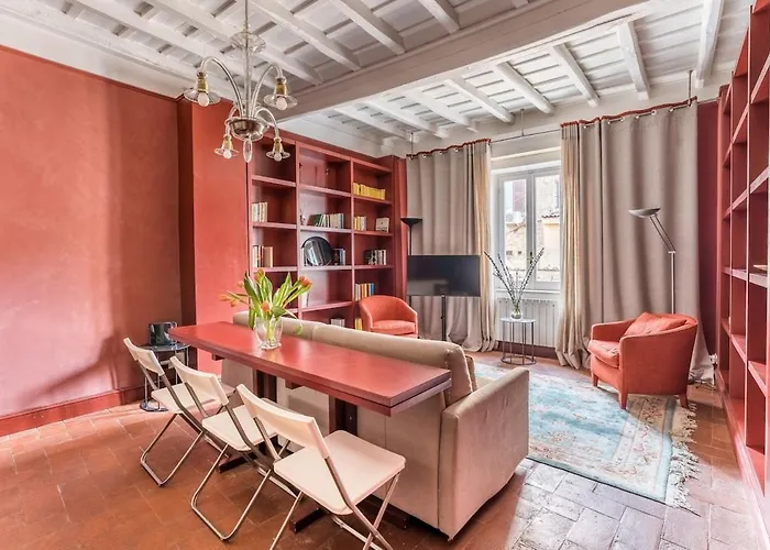 Navona Charme Apartment