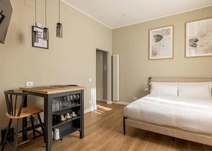 Gianicolo Studio Apartment - Onofrio
