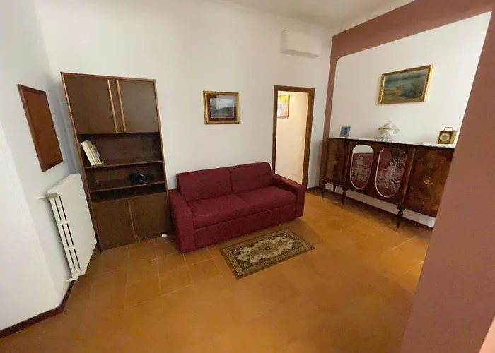 New Vatican Tevere Apartment