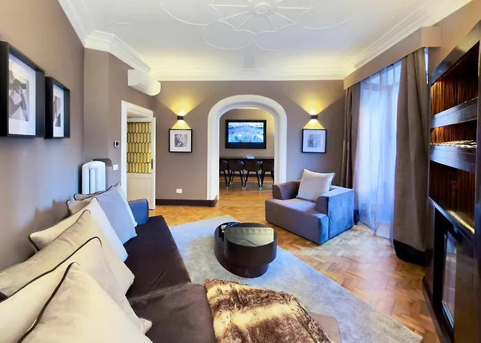 The Mellini - Luxury Serviced Apartment