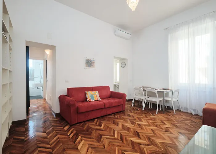 5 Minutes From The Colosseo - Free Wi-Fi & Netflix