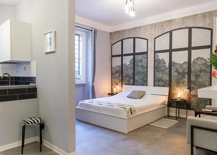 Bo Home Prati Un Loft Industriale Vicino Al Vaticano