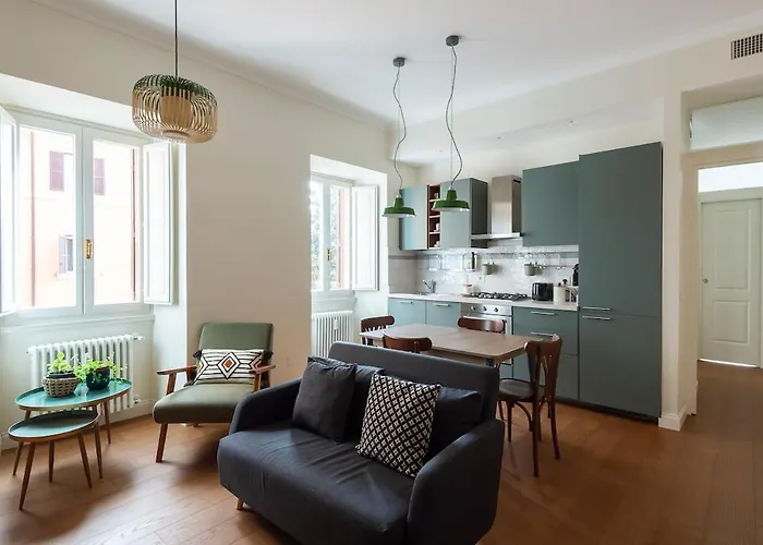Auditorium Elegant Flat In The Park