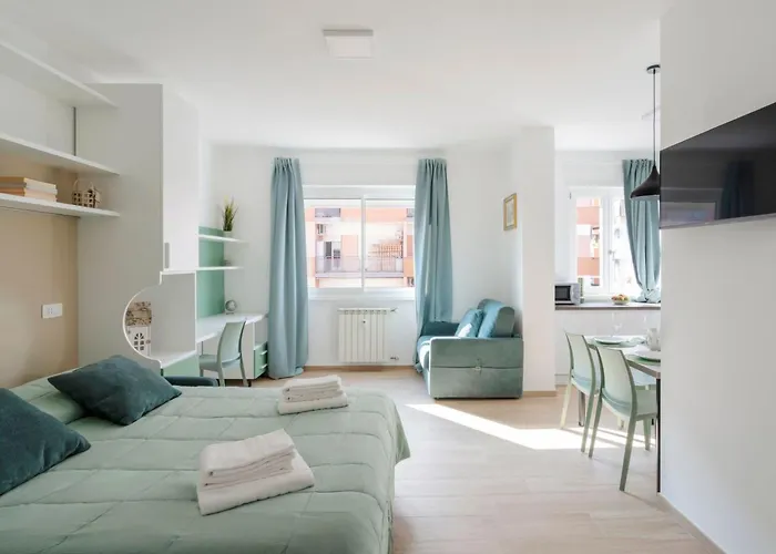 Apartment 'Traumhaus Cinecitta' By Interhome