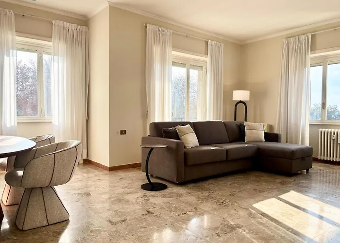 Romeasyoulike - Aura Vatican Apartment