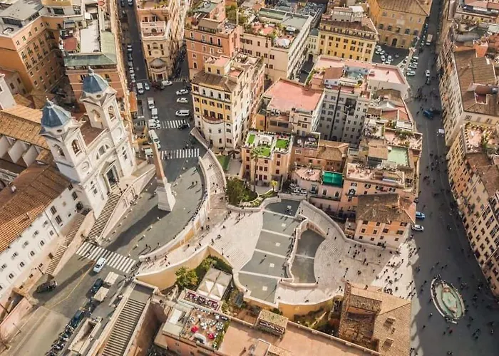 Spanish Steps Home
