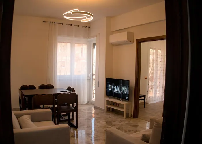 Eur Laurentina Vacation Home
