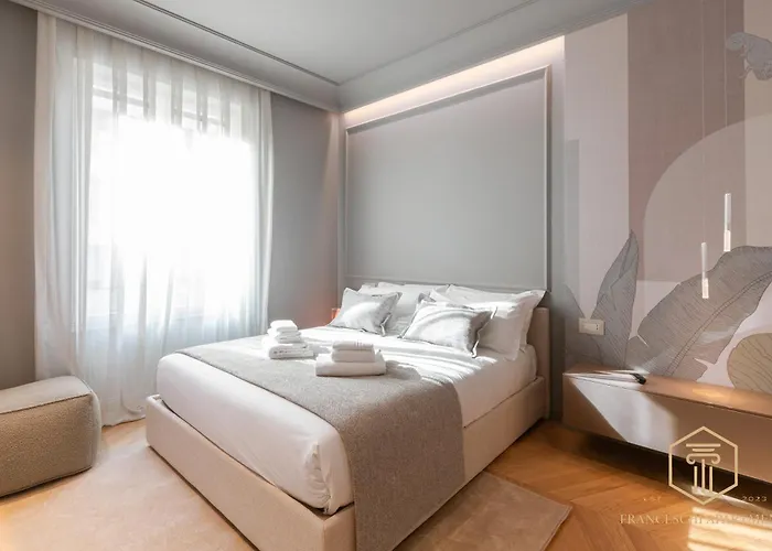 Franceschi Apt - 50Mt To Metro, Roman Gem With Luxury Design, A-C, Panoramic View