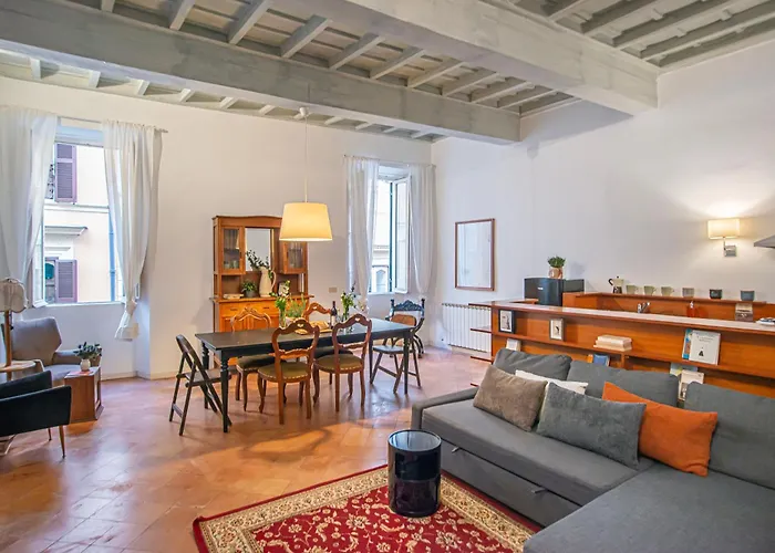 Prestigious Apartment By Navona