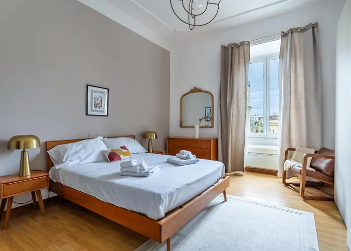 Iflat Comfy Home By The Vatican