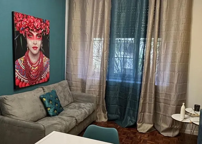 Apartment Elegante Wohnung By Interhome