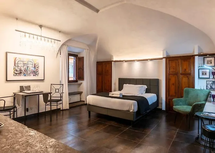 Loft a due passi dal Pantheon