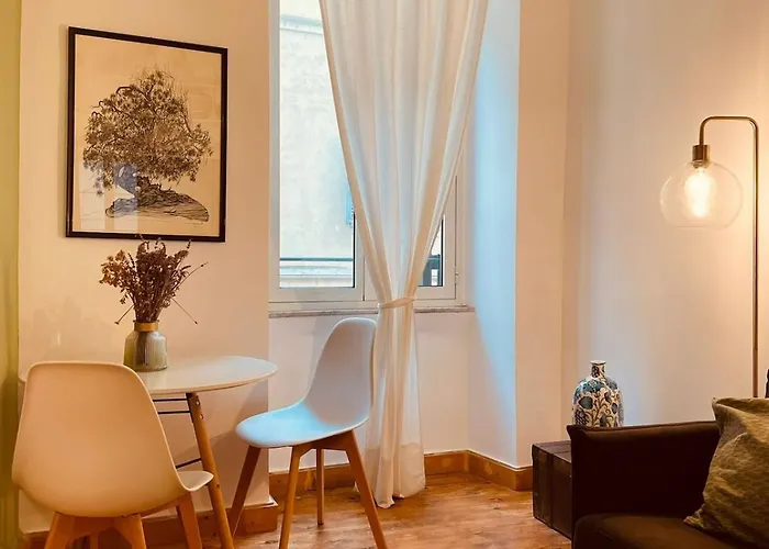 Trastevere Charming Green Home