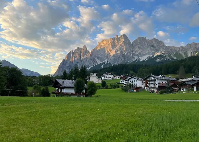 Charming house Cortina D Ampezzo