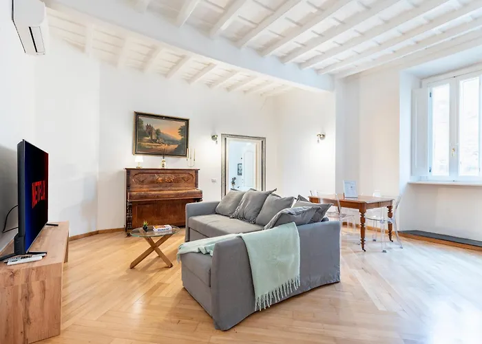 Luxury 2Bedroom Apartment A Due Passi Da Navona