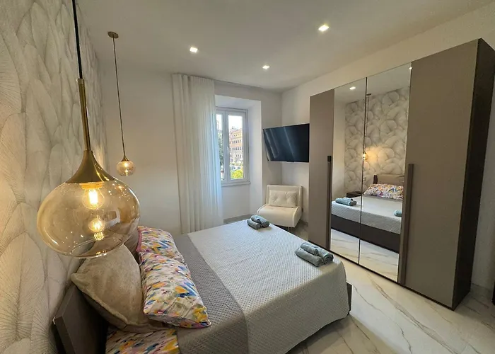 Cinema Boutique Apartment - Modern Apartment In The Center Of Rome - Appartamento Moderno Al Centro Di Roma