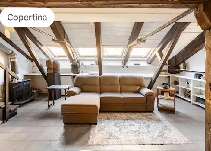 Loft Retro A 5 Minuti Da Termini