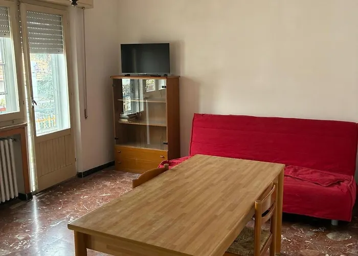 Appartamento per giovani in centro