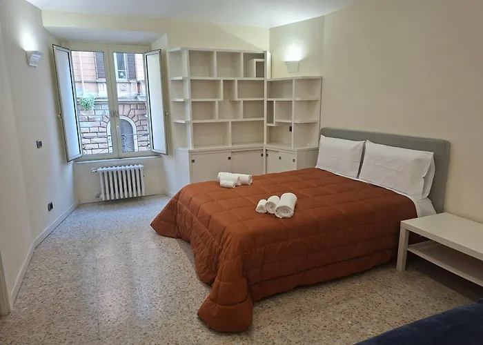 Andrea'S Porta Pia Home