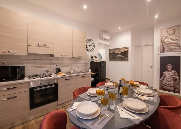 Ferruccio 10 Apartment 3 Camere