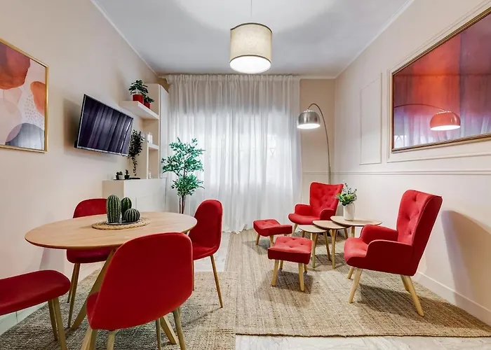 7 Min Dal Colosseo, Aria Condizionata, Smart Tv, 4 Pax