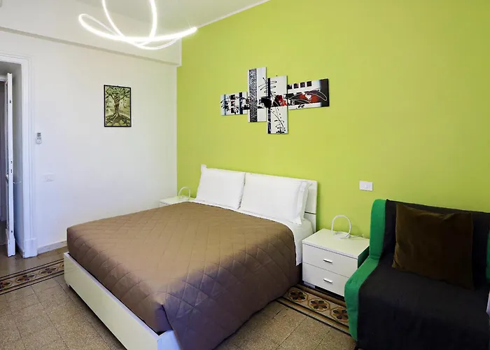 Giolitti Luxury Apartment Rome