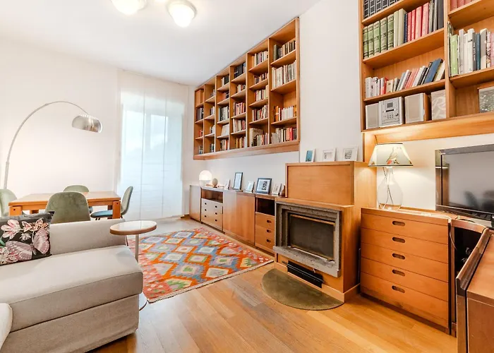 Nina Apartment Vatican Museums