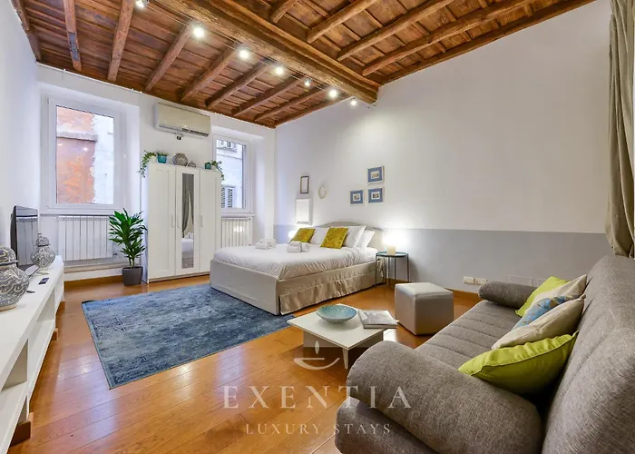 Exentia Stays -Luxury Apartment Piazza Navona Rome