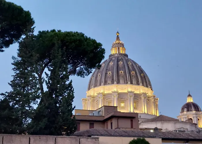 Giardini Vaticani Roma Vaticano