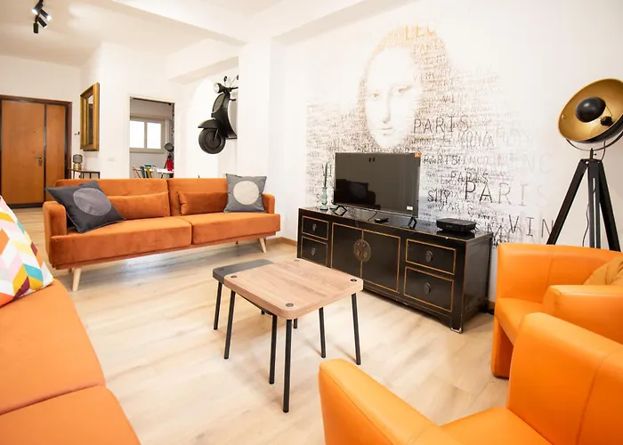 BMGA l San Paolo Industrial 5Bdr Apartment