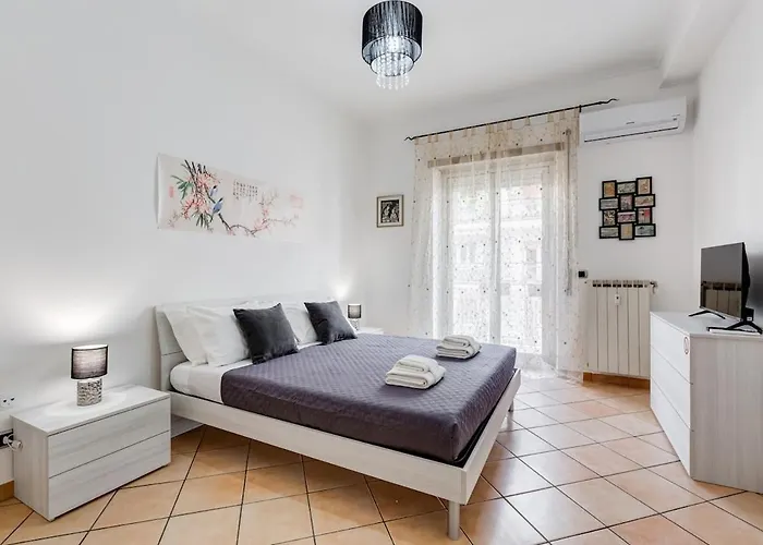 Bbl - Malatesta! 2 Bedrooms Apt