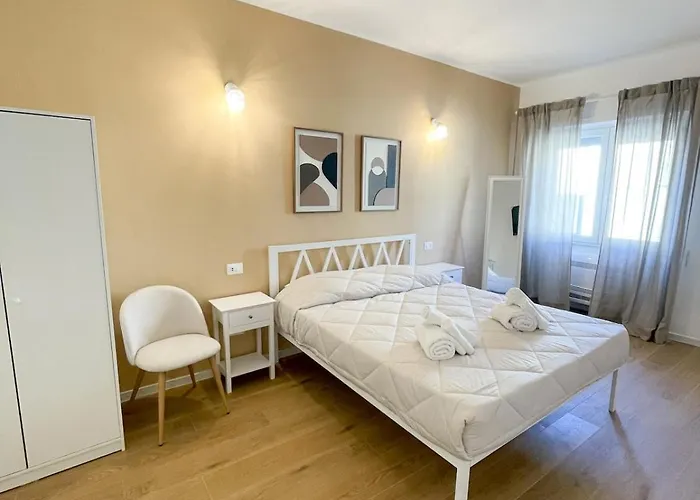 Casa Vacanze Miliù Roma Tuscolana Metro Lucio Sestio