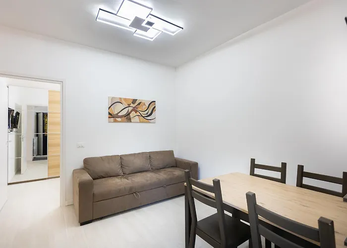 Mantegna Apartment By Rental In Rome